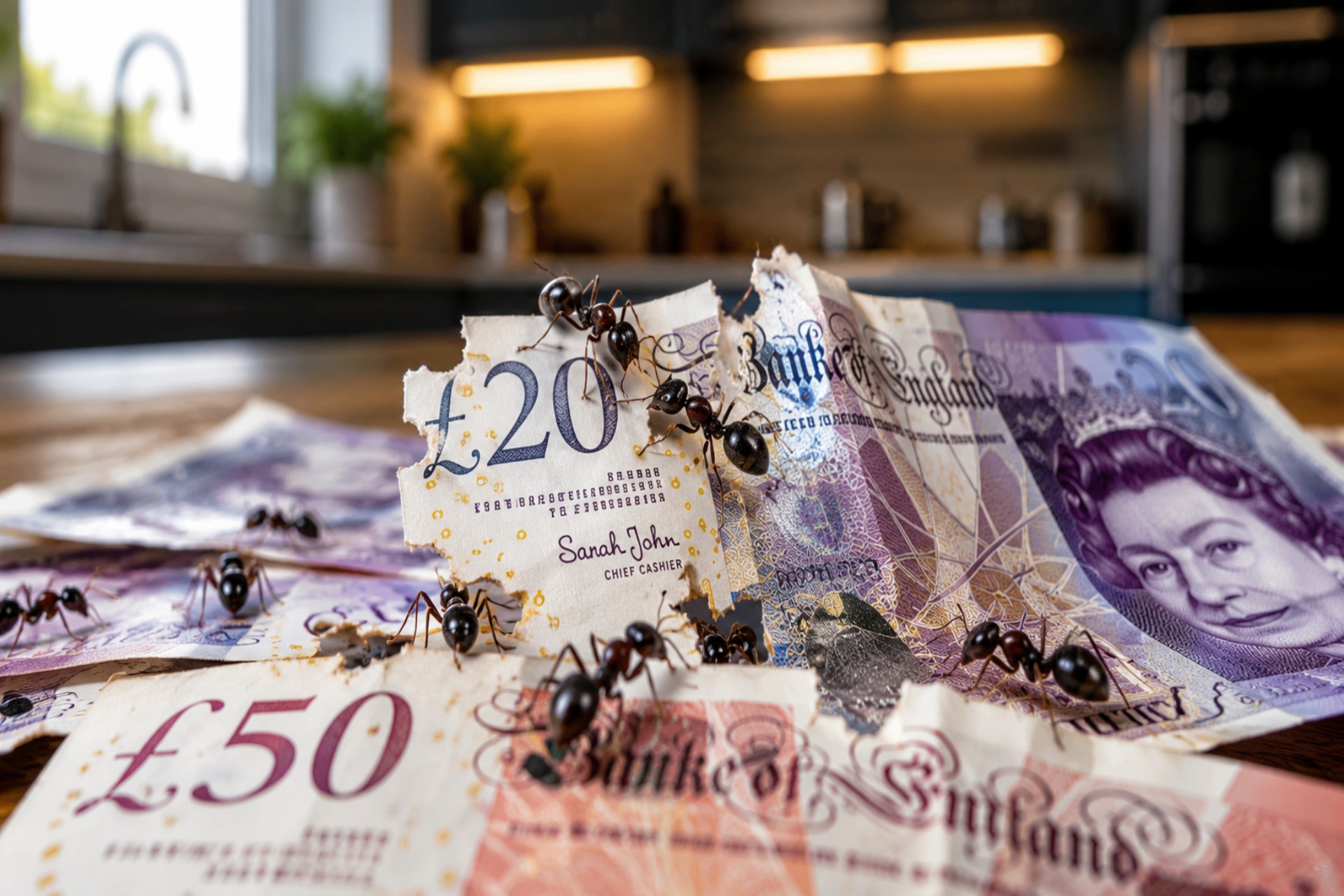 How Much Does Ant Control Cost in London? 2026 Price Guide