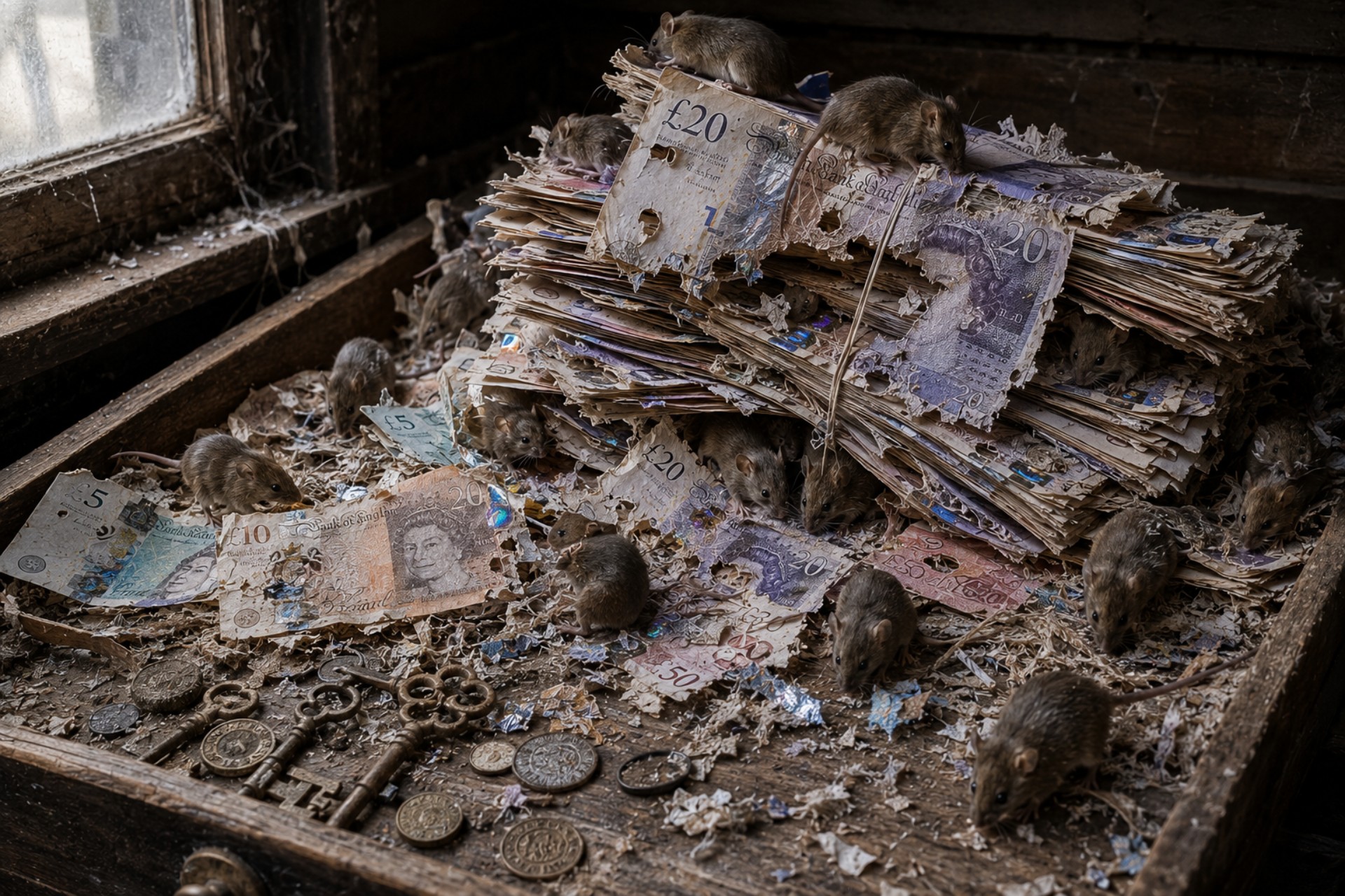 How Much Does Mice Control Cost in London? 2026 Price Guide
