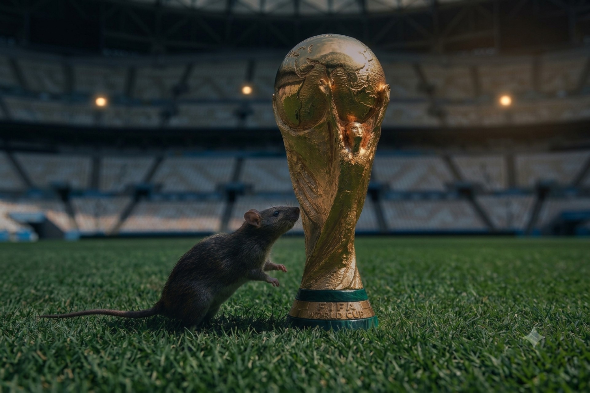 Rats vs. The World Cup: Emergency Rodent Control for Sports Fans