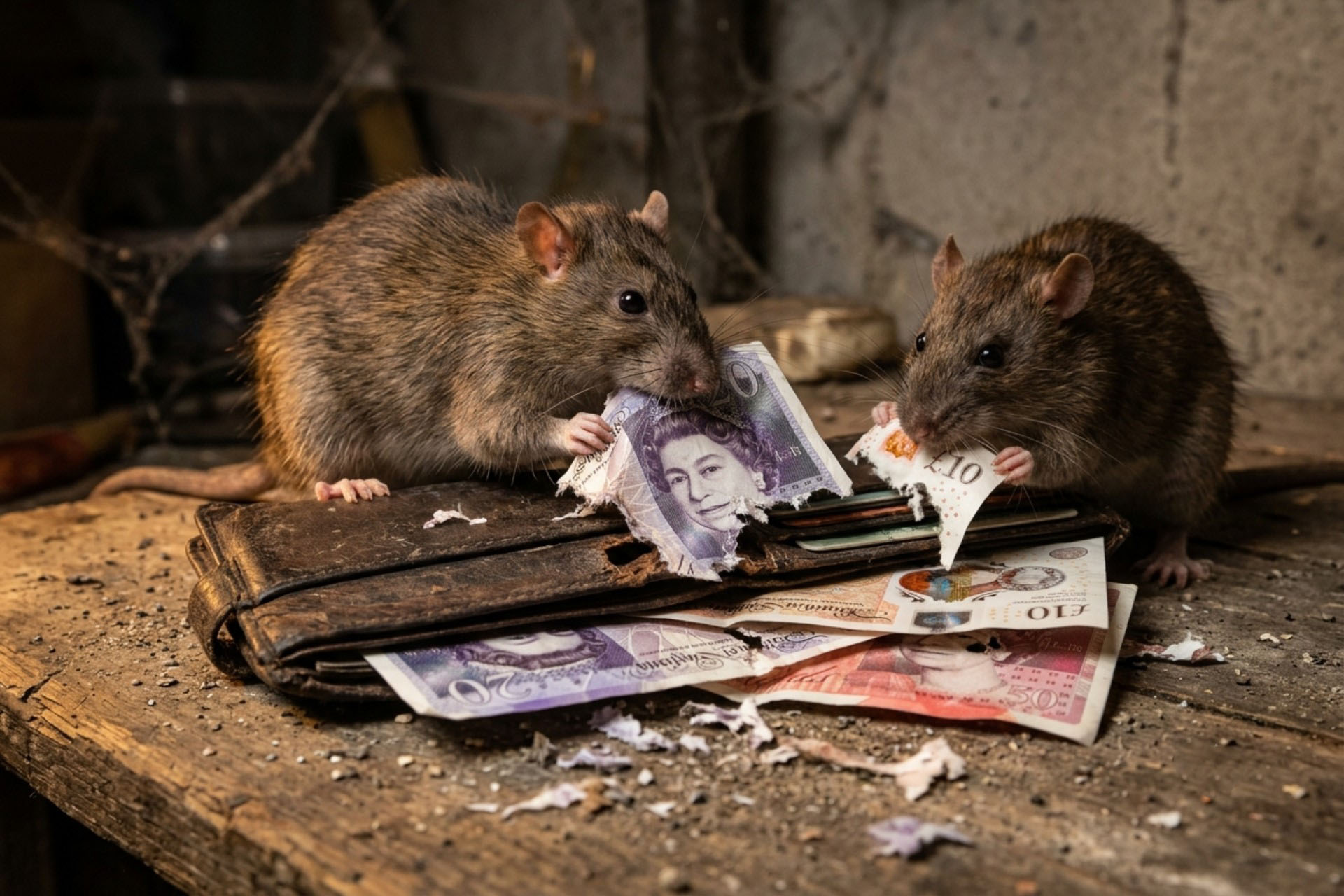 How Much Does Rat Control Cost in London? 2026 Price Guide
