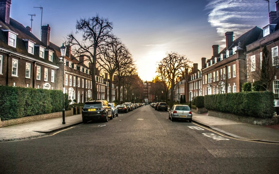 South West London residential street pest control