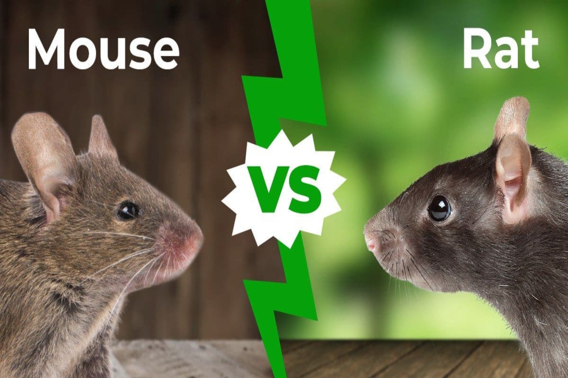 Rats vs Mice: How to Tell What’s in Your Walls