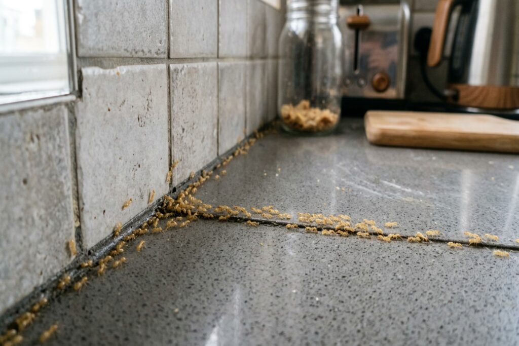 Pharaoh Ants Control London