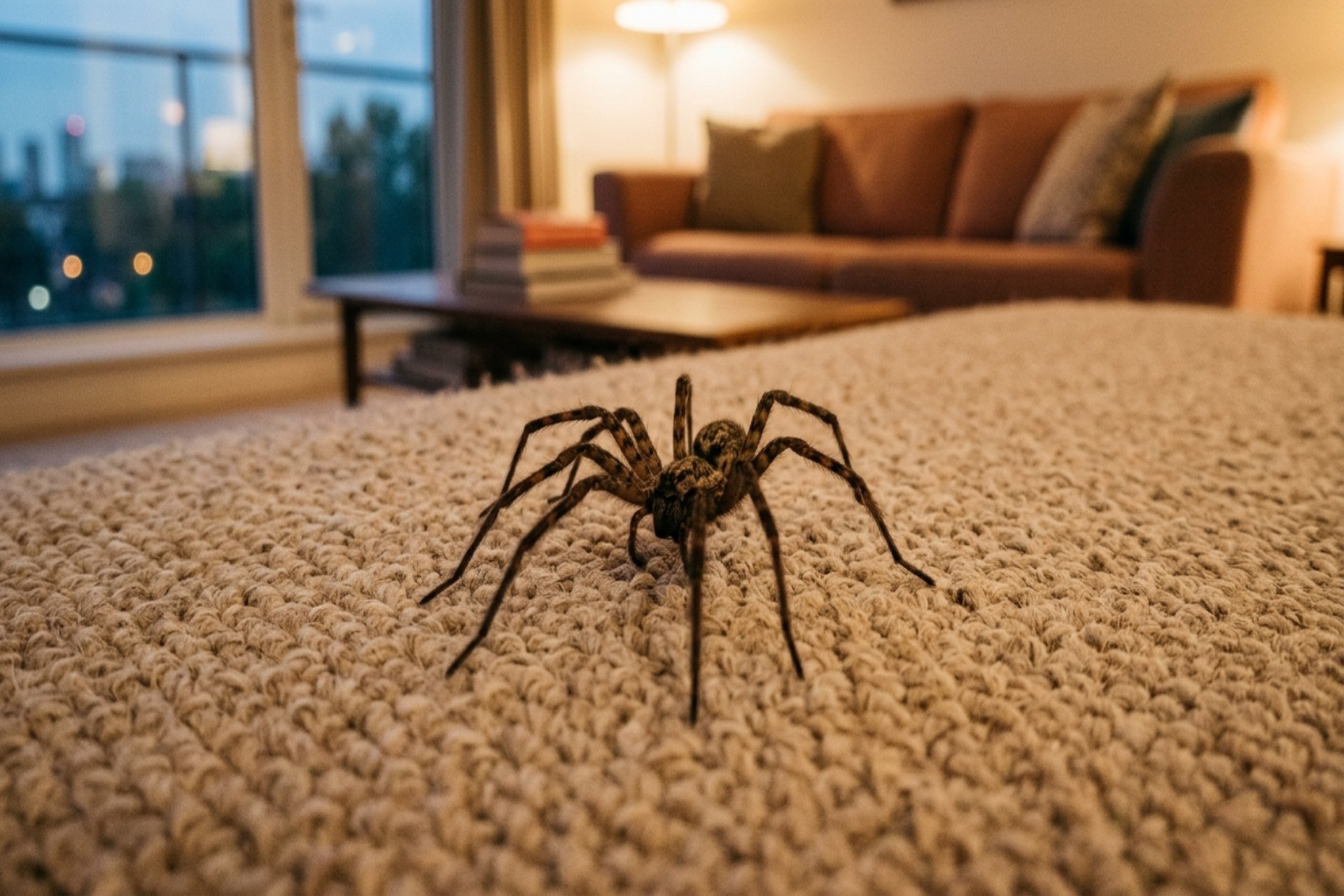 Spider Season in London: What Autumn Sightings Actually Mean